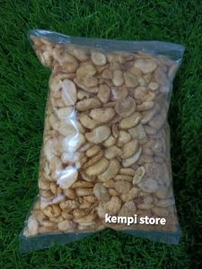 KACANG KORO KUPAS ASIN 1KG