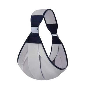 [SG Stock]Baby Carrier Newborn to Toddler 0-36M Ergonomic M-Shape Hip Seat Adjustable Strap Lightweight & Portable