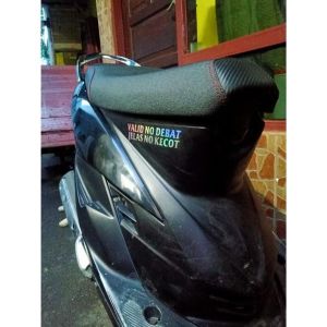 Stiker Motor Keren & Valid No Debat