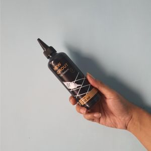 (250 ML) Pengisi Nat/Celah Keramik Ubin Lantai Dapur Kamar Mandi New Grout Tile Reform Penambal Lubang Tembok Dinding Lem Bak Mandi Anti Air dan Jamur