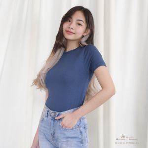 HTP BASICS SLIM-FIT TEES - SM SIZE (NEW COLORS)