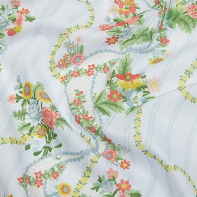 Liberty Fabrics x Bridgerton Ribbon Cascade Tana Lawn #036374404