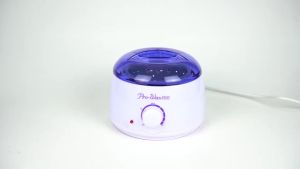 Hair removal heating wax machine hot wax epilate machine wax bean machine