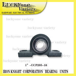 BEARING UNITS FOR SHAFTING PILLOW BLOCK (SOLD PER PIECE)