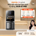 Máy nấu sữa hạt đa năng làm sạch tự động Joyoung JSCB-K7 PRO giảm ồn, khử purin chuyên biệt. 