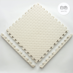 30x30cm baby foam puzzle game mat | double-sided game soft crawling mat thickened colorful