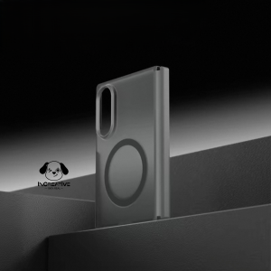 Blueo Matte Shaft Protection Magnetic Case for Samsung Galaxy Z Fold 8/8 Ultra