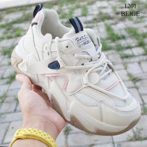TERBARUU!!! (J) Sepatu Sneakers Wanita Import W1201 Sepatu Import Wanita Kanvas Sneakers Kanvas Wanita Import Kekinian