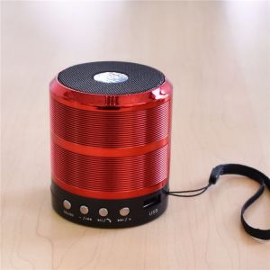 Loa Bluetooth Mini SPEAKER WS-887 Loa Không Dây Nhiều Màu Sắc Hỗ Trợ Thẻ Nhớ Cùng âm Thanh Haynhỏ Gọn Tiện Di Chuyển