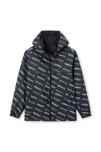 Áo khoác gió nam Dugarco thiết kế 2 mặt mặc được 2 kiểu 2 lớp giữ ấm cản gió kháng nước 243JM22072