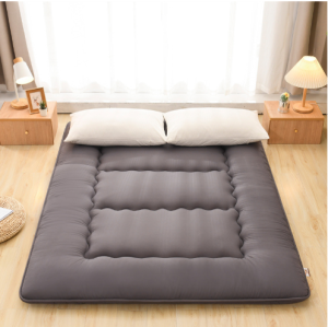 Japanese tatami mattress-soft seat cushion anti-mite/antibacterial material foldable ideal for lazy people for home use