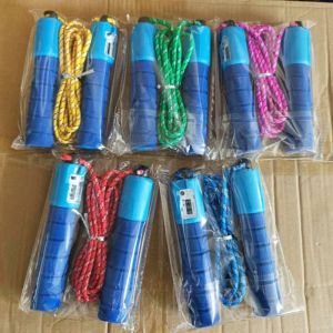 Dây nhảy thể dục có đếm số vòng dây tập thể dục giảm cân tại nhà-HAUSE
