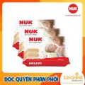 KHĂN VẢI KHÔ ĐA NĂNG NUK (80C). 