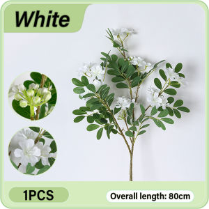 2PCS Falling Waterfall Vine Decoration Fake Hanging Trailing Vine 9 Branches Artificial Green Decor Shelf Living Room