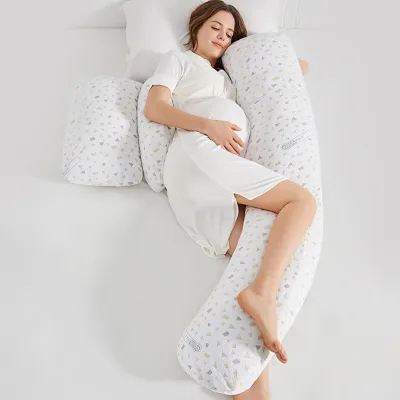 Hamshmoc Comfort Gối bà bầu hỗ trợ giấc ngủ Phụ Nữ Mang Thai Gối Ergonomic hỗ trợ thắt lưng Cho Mẹ Chăm Sóc Bộ Đồ Giường Yếu Tố Cần Thiết