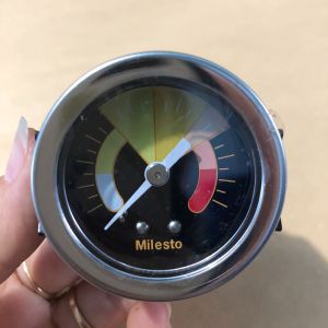 Đồng hồ áp suất cho máy pha cà phê Milesto