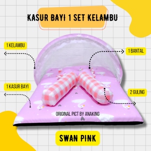 BIG SALE !! PROMO Kasur Bayi Tempat Tidur Bayi Set Kelambu Lengkap Bantal Guling Terbaru Kasur Baby Matras Kelambu Peralatan Perlengkapan Bayi Gratis Ongkir Bisa COD Bonus Terbaru 2023