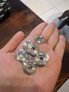 Long đền salaya inox sáng bóng đủ size 6ly 8ly 10ly và 12ly Giá là 1 con