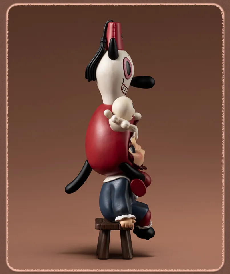 POP MART Hirono × Gary Baseman Figure | Lazada Singapore