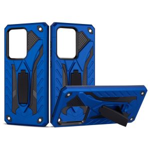 VIVO Y36/Y27/Y02/Y02t/Y35/Y16/Y02S/Y12D/Y12A/Y31/Y20/Y20S/Y12S/Y30/Y50/Y81/Y71/Y93/Y91C/Y91i/Y91/Y85/Y19/Y17/Y15/Y12/Y11 Knight Stand Armor Hard Case