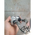 May ơ, Moayo, đùm nhôm bạc đạn xe đạp thể thao, líp vặn 32/36 lỗ. 