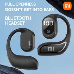 ♥Limit Free Shipping♥XIAOMI Fully Open OWS Bone Conduction Earphone Over The Ear Ear Hook Bluetooth-com