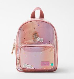 Tas Anak Backpack - Ransel Anak Glittery