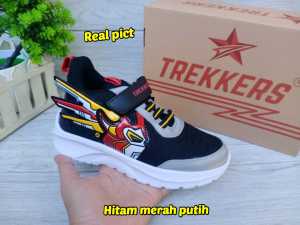 SEPATU ANAK LAKI-LAKI SIZE 28-33- SEPATU SNEAKERS SANTAI ANAK COWOK KEREN MURAH - SEPATU JALAN-JALAN- SEPATU ANAK LAKI-LAKI 4 TAHUN