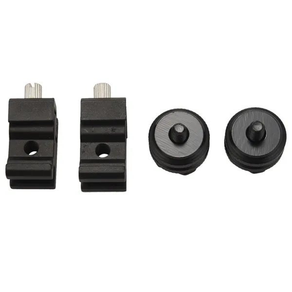 Camera Hot Shoe Mount, Triple Hot Shoe 1/4 8 thumbnail image