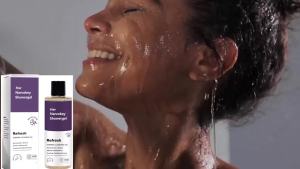 Her Refresh pH Balancing Shower Gel Natural Feminine Hygiene Solution-8fl oz