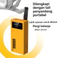 YIBAO LENTIVEN Powerbank 60000mAh Fast Charging Digital Display W77. 