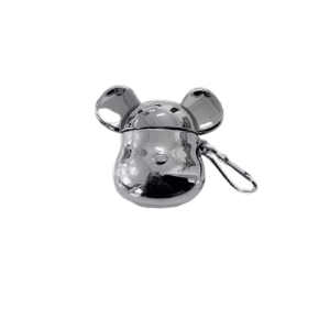 [SG STOCK]Fashion Bear Case For AirPods (1st gen & 2nd) /AirPods Pro For Dust And Shock Proof Protection