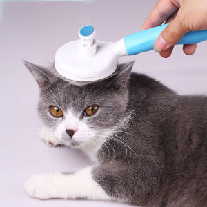 Combs for cats and dogs (remove floating hair clean pets) cat supplies dog supplies pet supplies