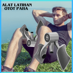 COD VEKSO Alat Latihan Otot Paha Pelvic Muscle Trainer Adjustable with LCD V70 / Latihan Otot Vital Pria / Leg Trainer Alat Fitness Otot Paha Kekuatan Yang Dapat Disesuaikan / Senam kegel Pada Otot Paha