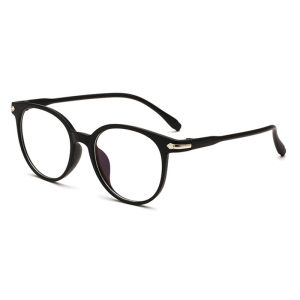 Anti-Radiation Computer Glasses for Women Men Fashion Anti-Blue Lens Classic High Quality Acetate Frame XPH178