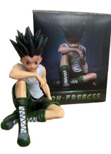 Chrollo Lucilfer Hunter x Hunter Anime Action Figure Kurapika Hisoka Model Action figure