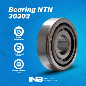 Laker Bearing 30302 NTN Bearing King Pen Suzuki Katana Jimny SJ410 INB Original NTN