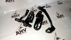 Pustep Fustep Footstep Mundur Lebar Klx S L bf dtacker CRF 150L