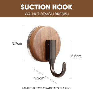 [SG Stock] Suction Cup Tissue Box Holder❤️No Drill Wall Mounted Tissue Holder/Paper Holder Wipes Box /Reusable movable