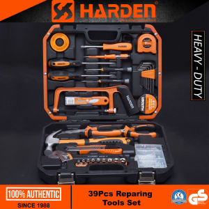 Harden 511039 39Pcs Reparing Tools Set Hand Socket Tool Set WIth Blow Case
