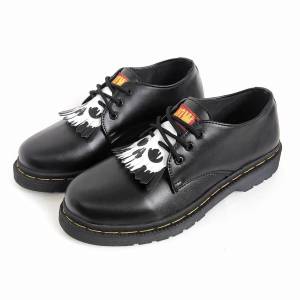 JOW - SEPATU FORMAL PANTOFEL PRIA DOCMART LOW SKULL