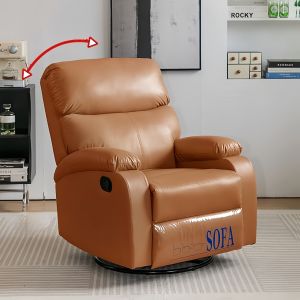 Sofa rocking chair lazy sofa lazy chair sofa chair armrest chair leisure chair multifunctional recliner