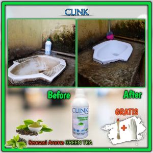 500 ML PEMBERSIH KLOSET KAMAR MANDI SERBAGUNA SUPER AMPUH