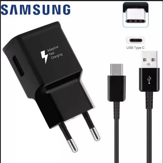 Charger ORIGINAL Samsung Galaxy Note S8 S8 plus Fast Charging