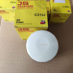 Lọc nhớt xe Hyundai County JS ASAKASHI