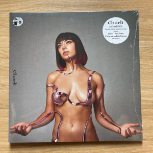 แผ่นเสียง Charli XCX - Charli 2 x Vinyl 12" 45 RPM Album LP Black colour มือหนึ่ง ซีล