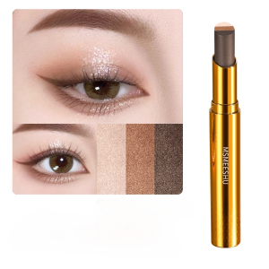 Gold Diamond Molding Eyeshadow Stick