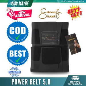 Sammy j slim belt original 5.0 Fitness Collection Weight Loss Corset Trimmer Belt Waist