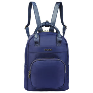 Balo nữ SAKOS DAHLIA - Thiết kế tinh tế và chất liệu Polyester cao cấp Trọng lượng siêu nhẹ êm ái màu sắc thời trang