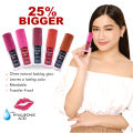 PRETTY SCERET 2-in-1 Lip & Cheek Tint - Caramel Nude 4ml. 